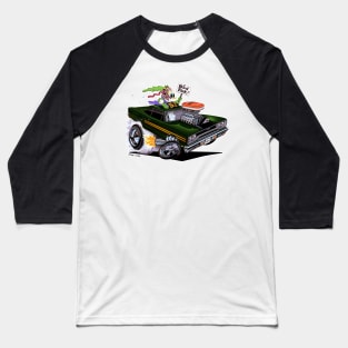 BIRD FINK 1970 GTX Baseball T-Shirt